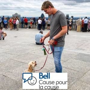 Meet your Posher, Nicolas